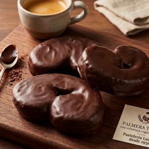 PALMERA TIERNA CHOCO